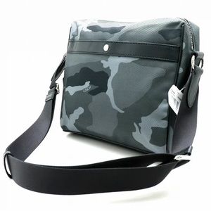 NWT Coach Camo Print Camera Bag (F22495)